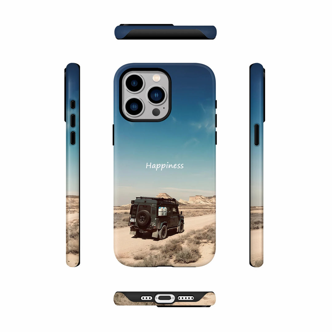 Custom Image Design - Hard Case