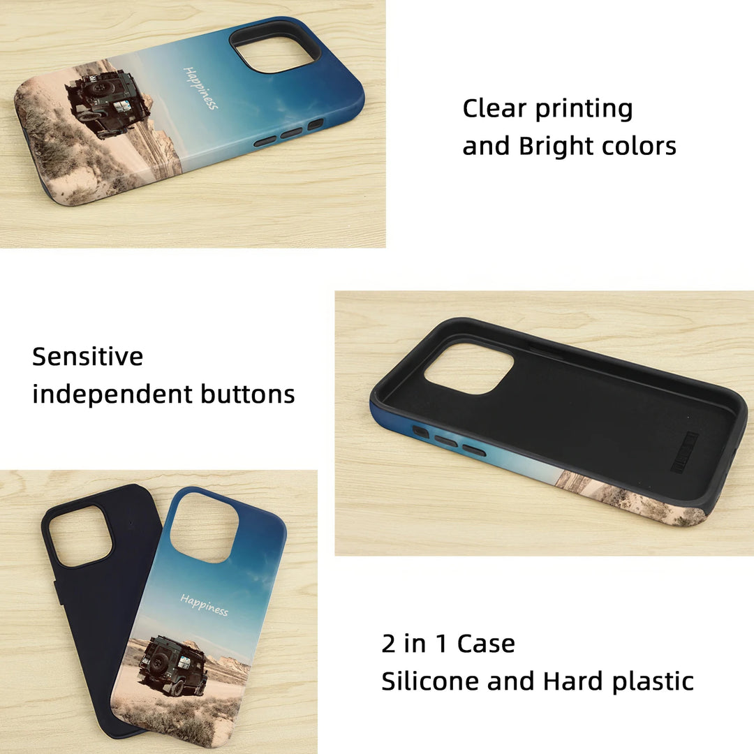 Custom Image Design - Hard Case