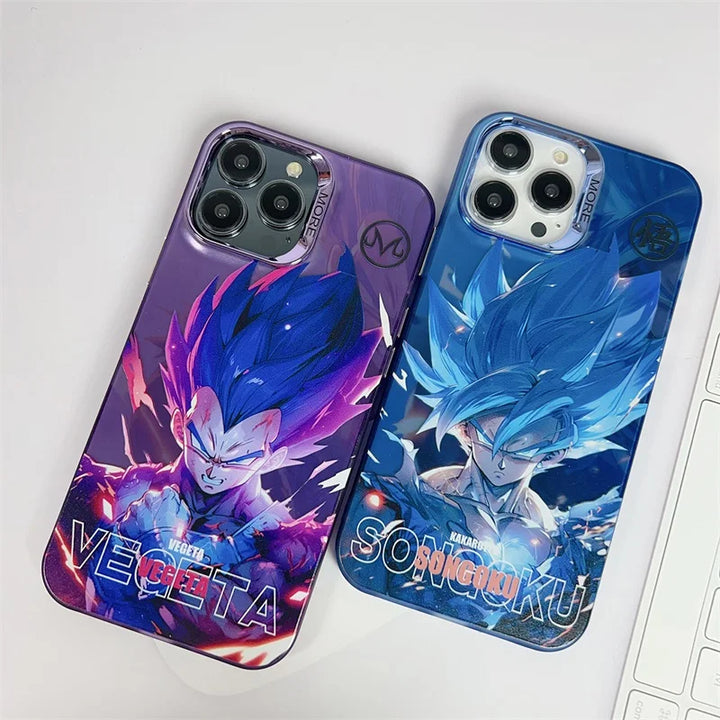 Vegeta Ultra Ego for iPhone