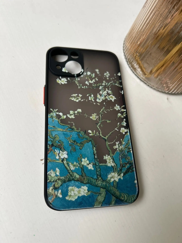 Van Gogh's Almond Blossoms for iPhone