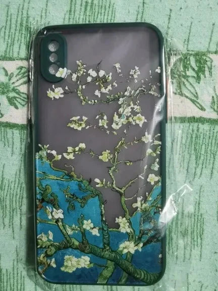 Van Gogh's Almond Blossoms for iPhone