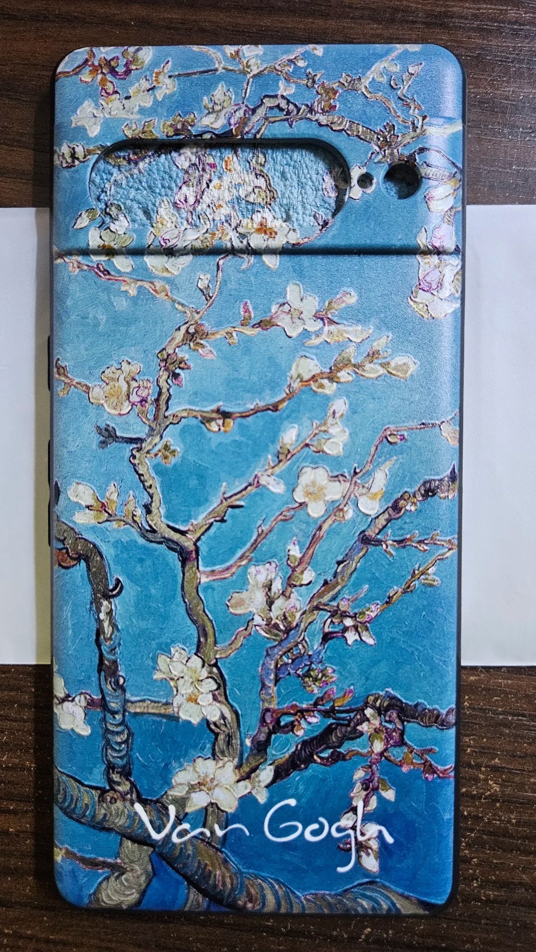 Van Gogh's Almond Blossoms case for Pixel