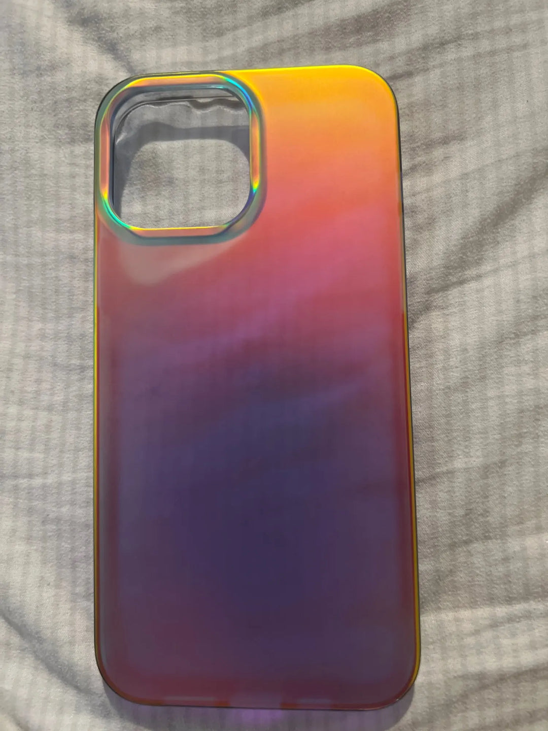 dark tone gradient phone case