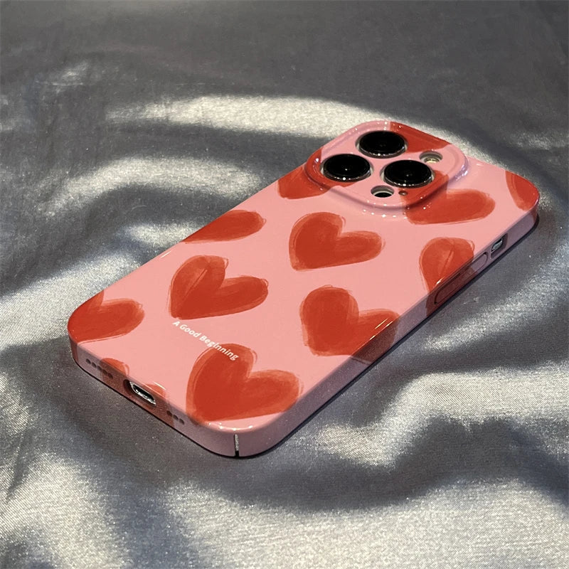 Couple Hearts for iPhone