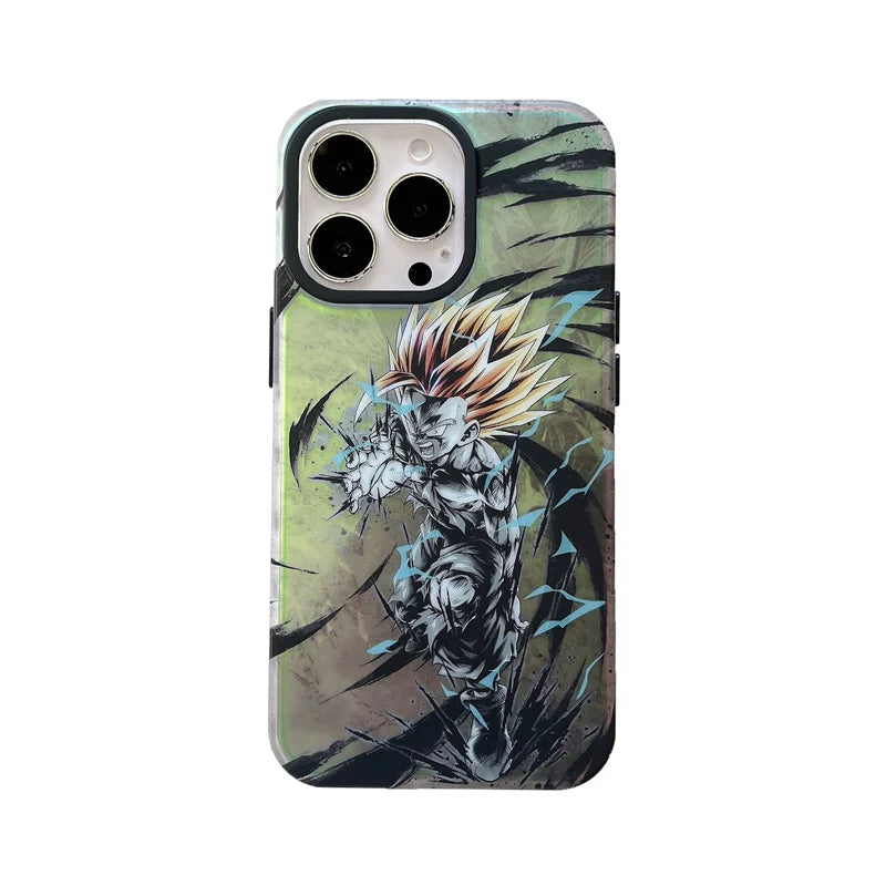 Phone case featuring ssj2 Gohan