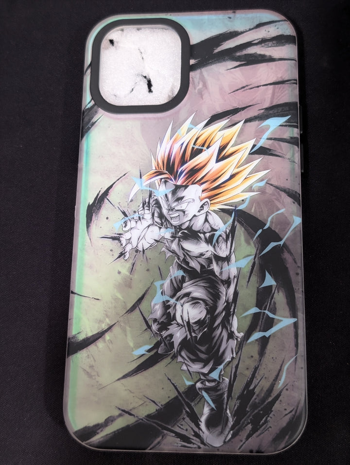 Phone case featuring ssj2 Gohan