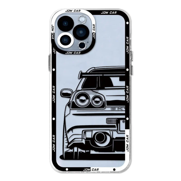 JDM Clear for iPhone