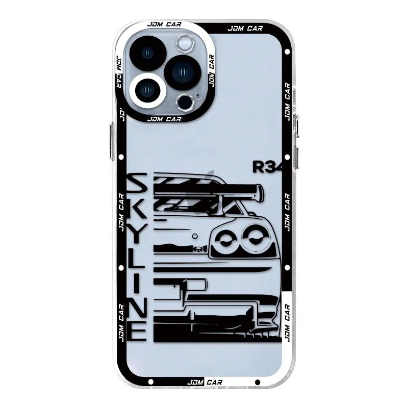 JDM Clear for iPhone