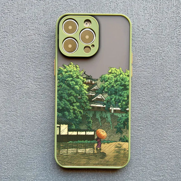 matcha phone case