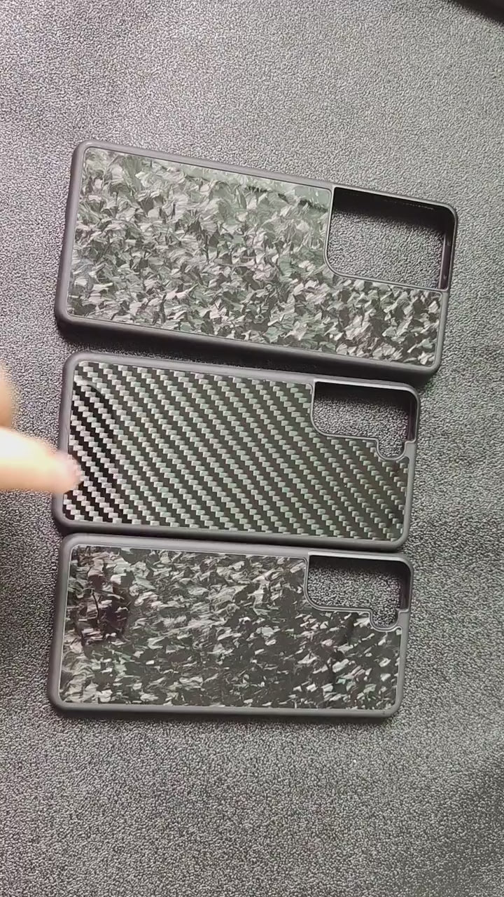 Carbon Fiber for Samsung