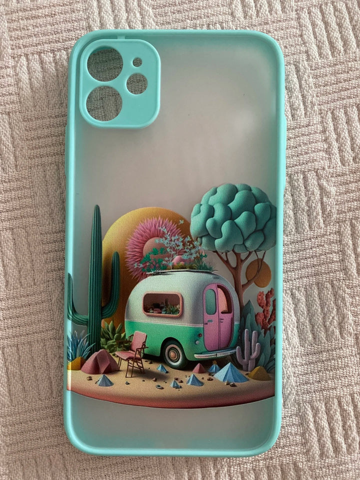 mint edge phone case