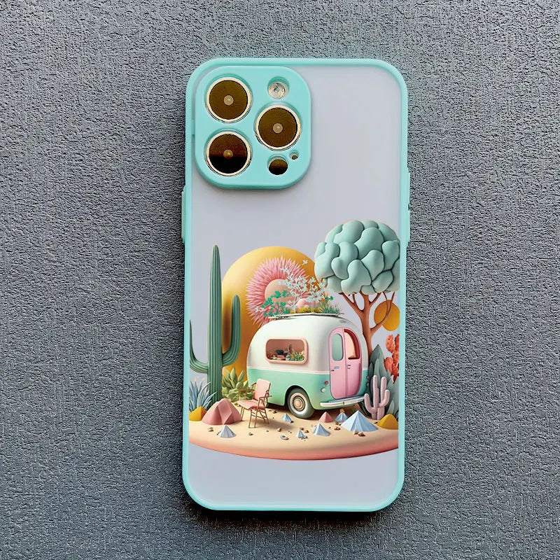 mint edge phone case