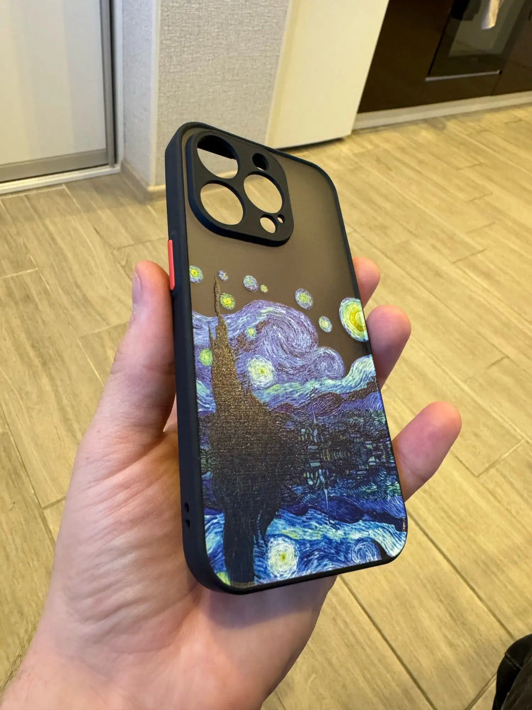 Van Gogh's Starry Night for iPhone