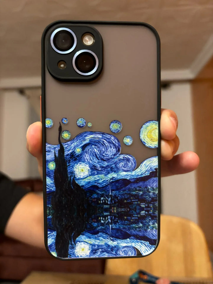 Van Gogh's Starry Night for iPhone