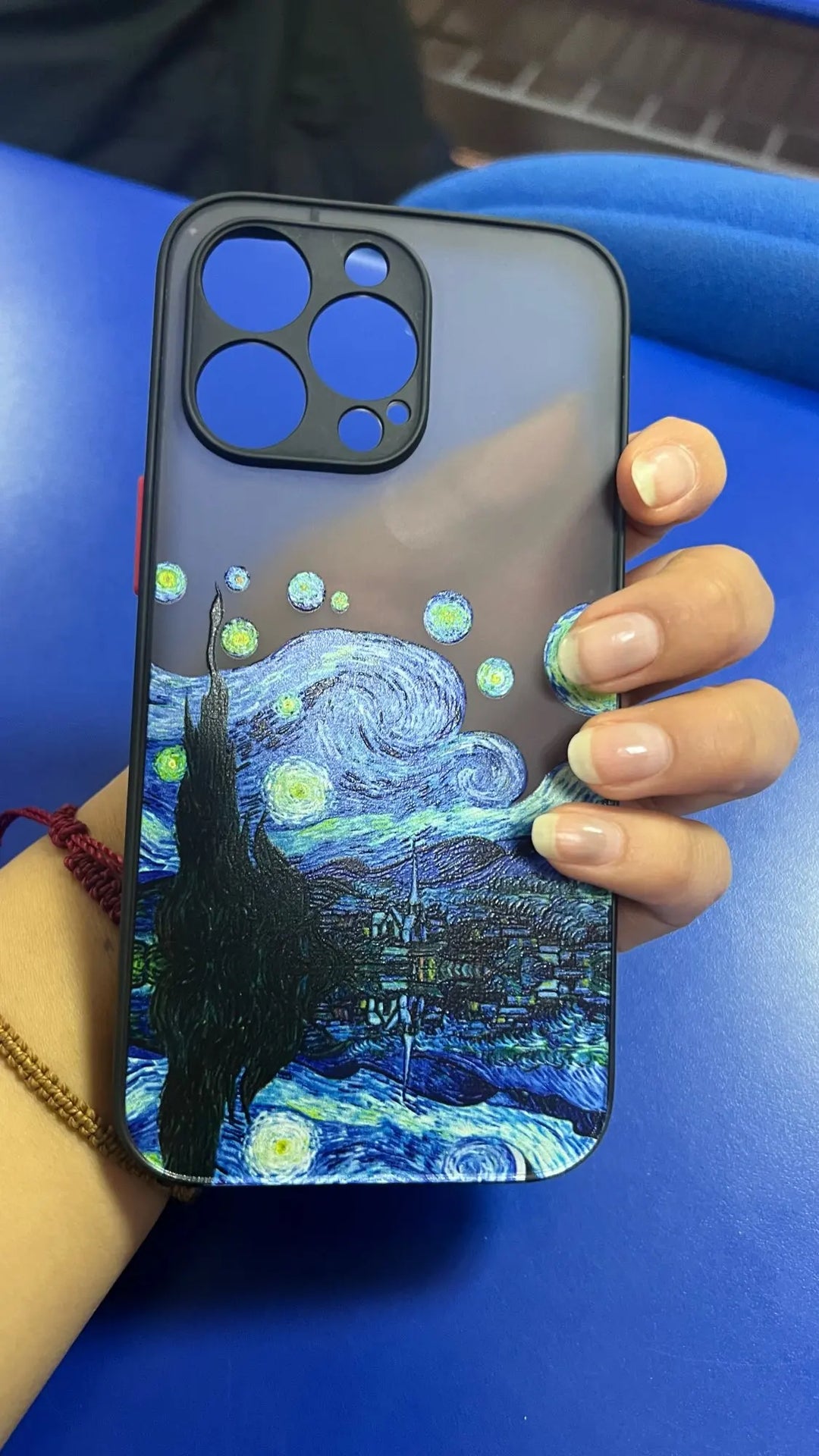 Van Gogh's Starry Night for iPhone