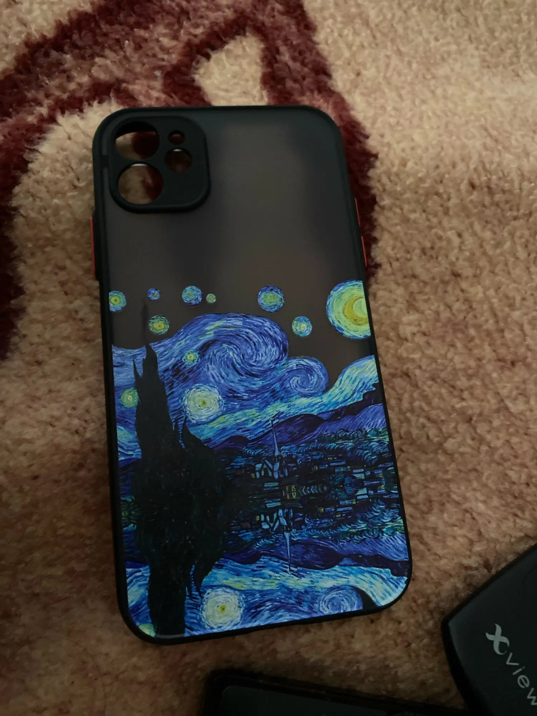 Van Gogh's Starry Night for iPhone