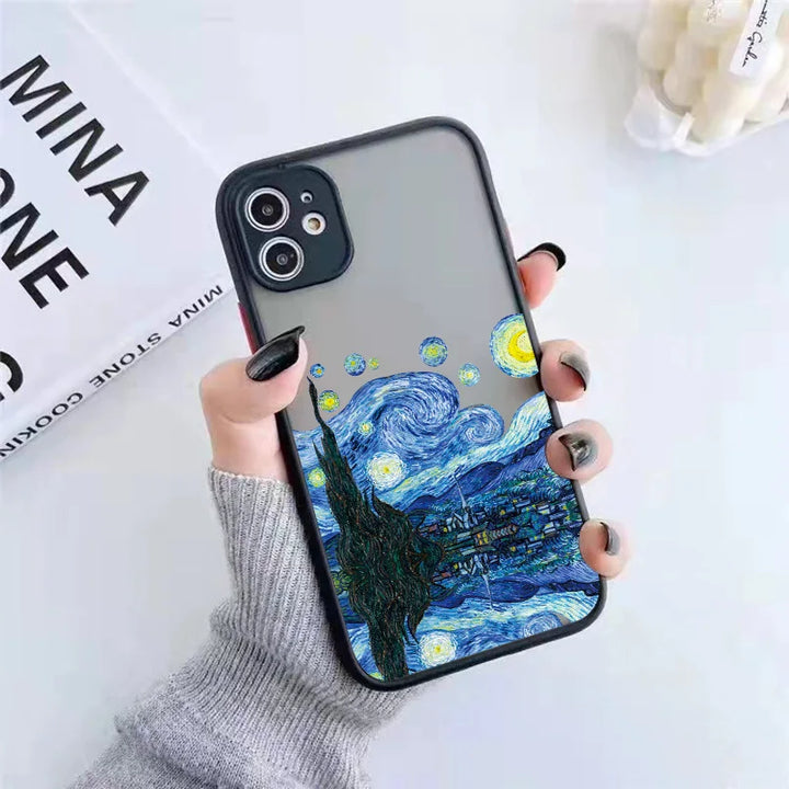 Van Gogh's Starry Night for iPhone