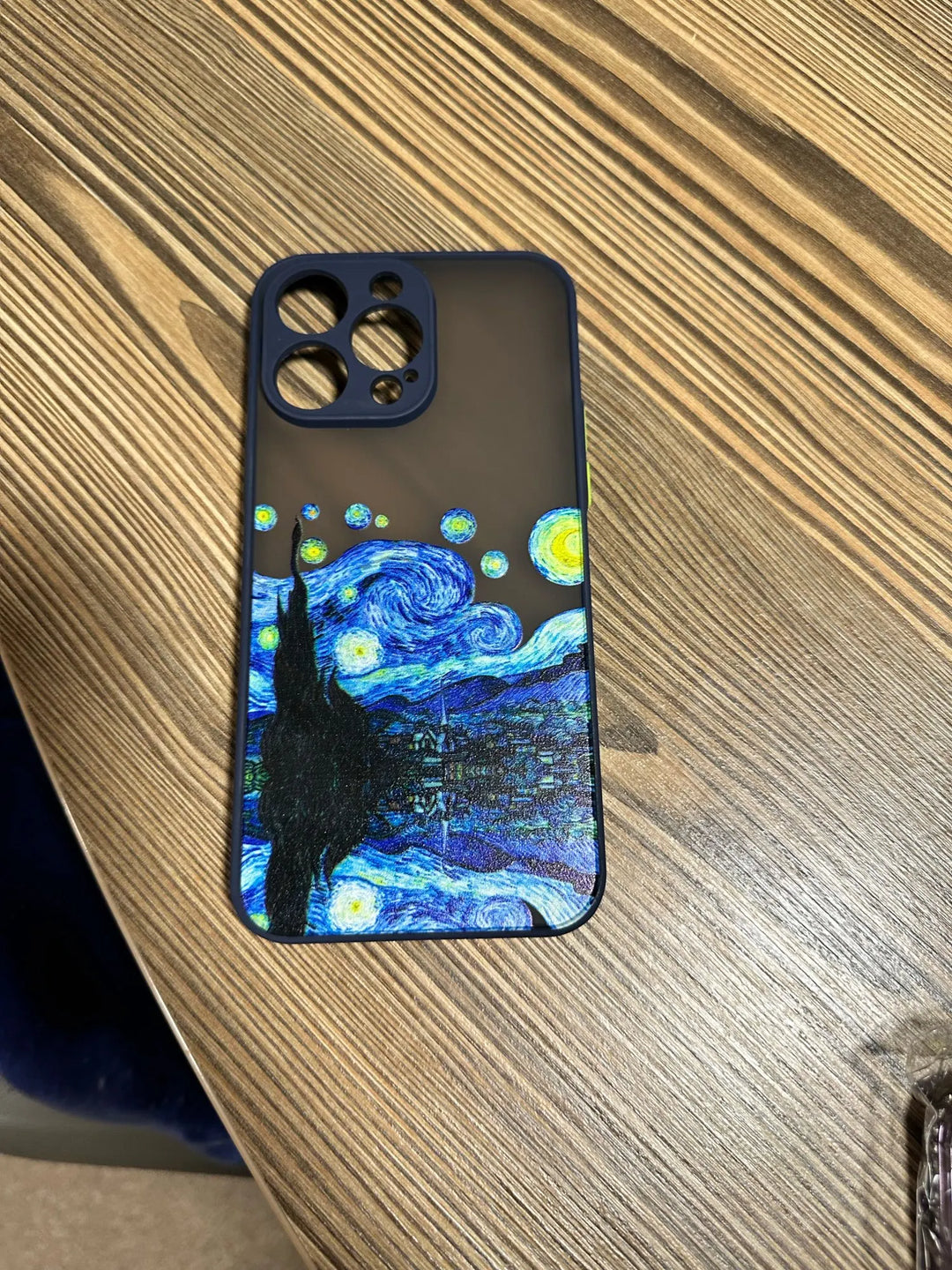 Van Gogh's Starry Night for iPhone