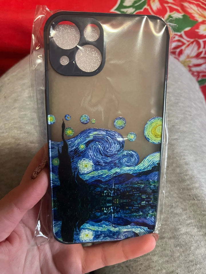 Van Gogh's Starry Night for iPhone