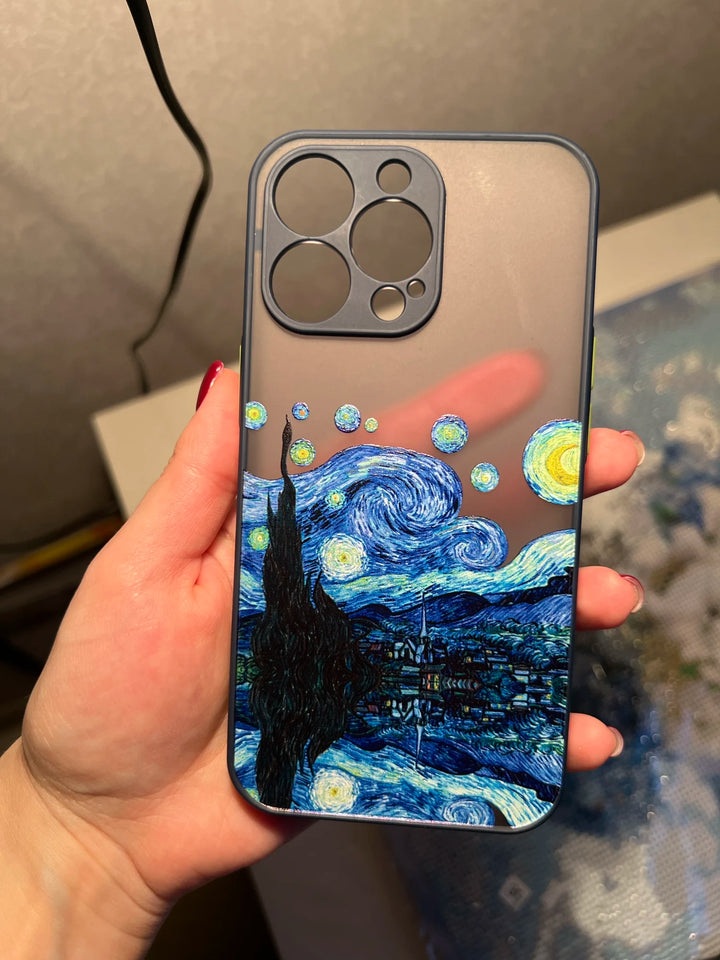 Van Gogh's Starry Night for iPhone