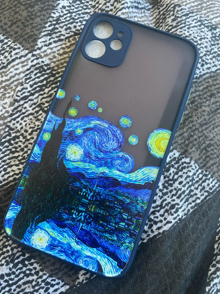 Van Gogh's Starry Night for iPhone