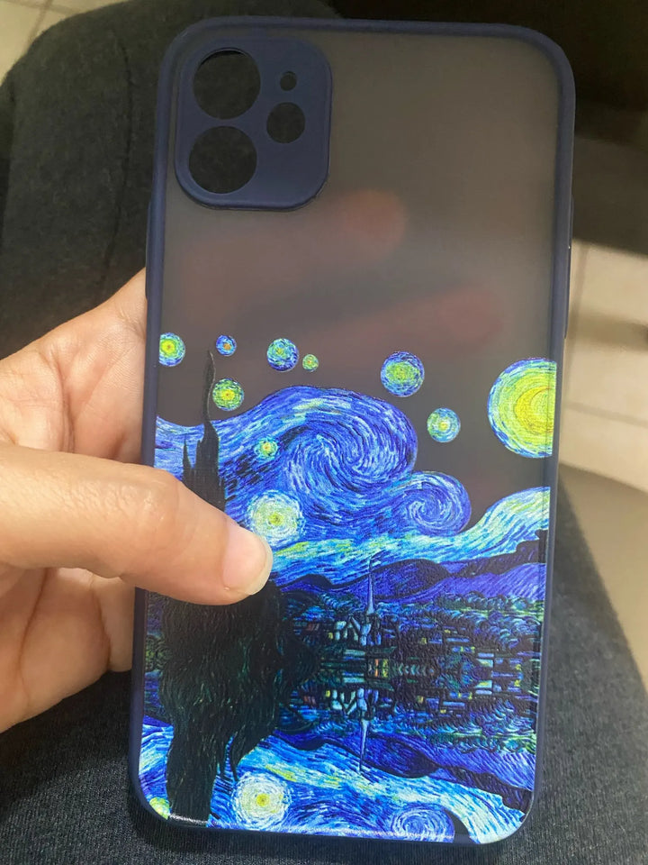 Van Gogh's Starry Night for iPhone