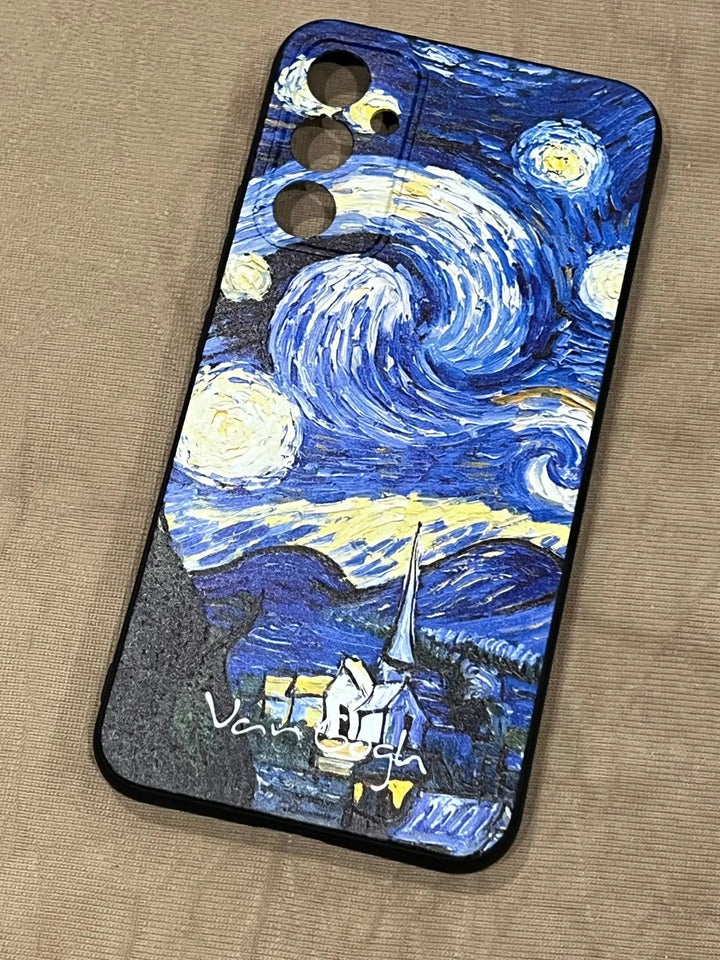 Van Gogh's Starry Night Samsung case