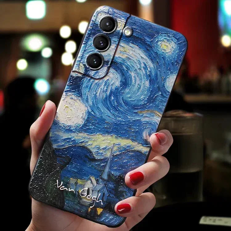 Van Gogh's Starry night phone case