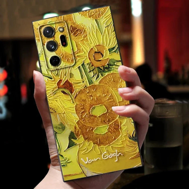 Van Gogh's Sunflowers for Samsung