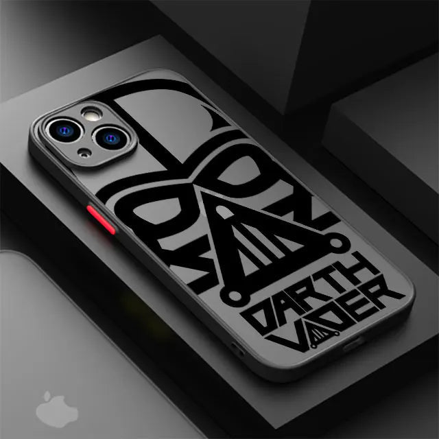 Vader Mask for iPhone