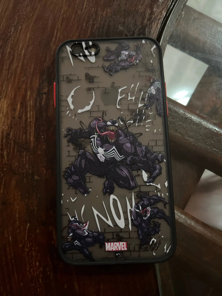 Venom design iPhone case