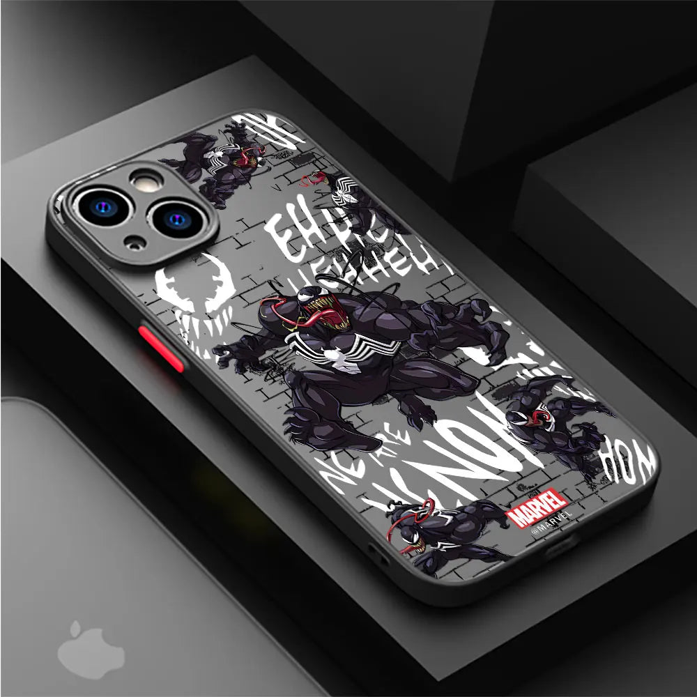 Venom design iphone case